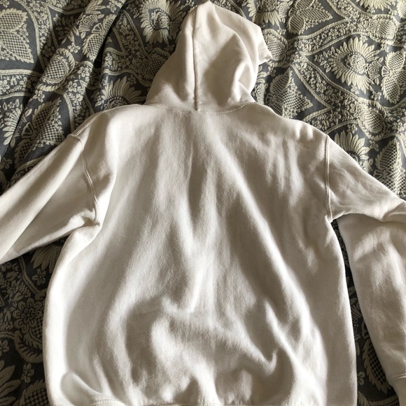Cashmeousside champion style hoodie. - Picture 3 of 4